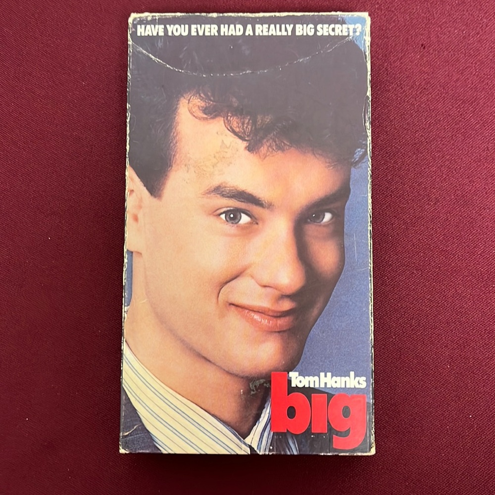 Big - VHS